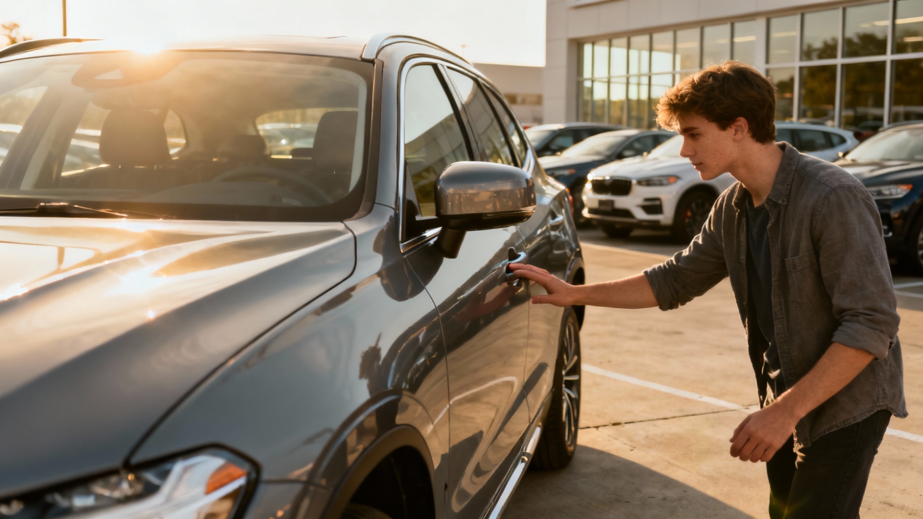Acheter une voiture neuve à 5000 euros : guide complet