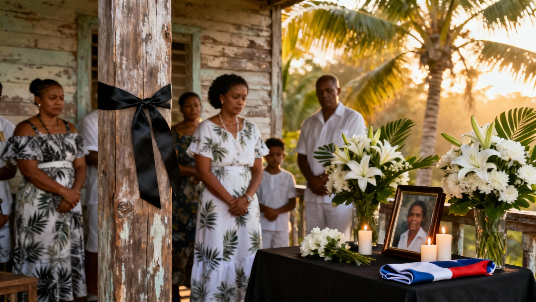 Avis de décès du jour en guadeloupe : ce qu'il faut savoir