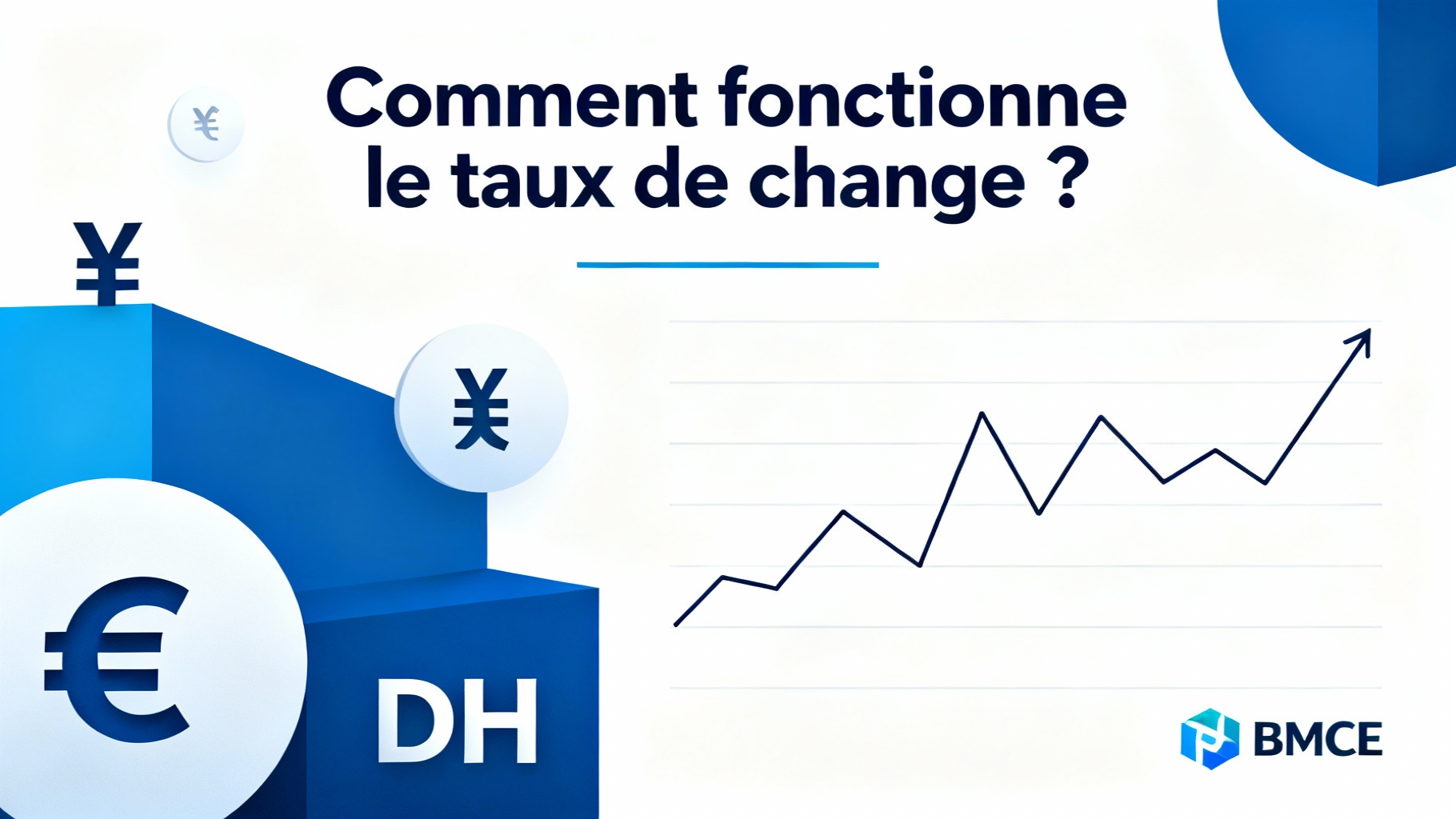 Comment fonctionne le taux de change ?