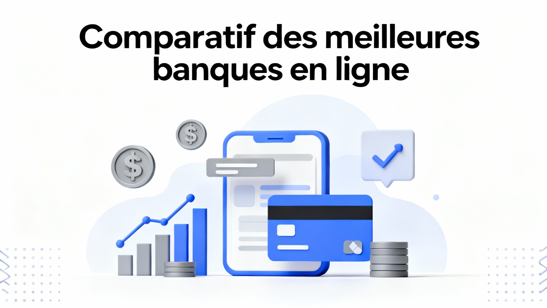 Comparatif des meilleures banques en ligne