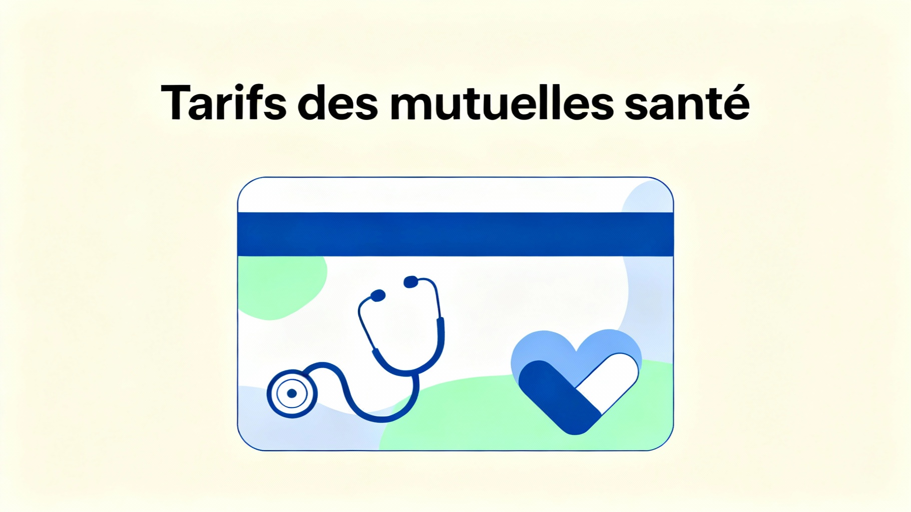Tarifs des mutuelles santé