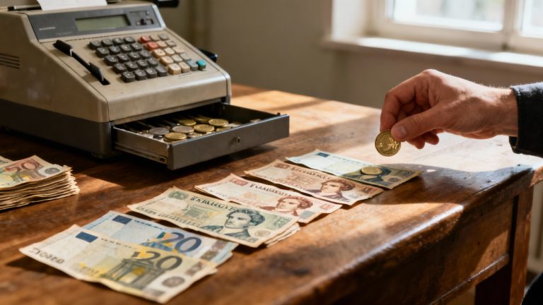 Conversion des francs en euros selon l’année – Banquevirtuelle