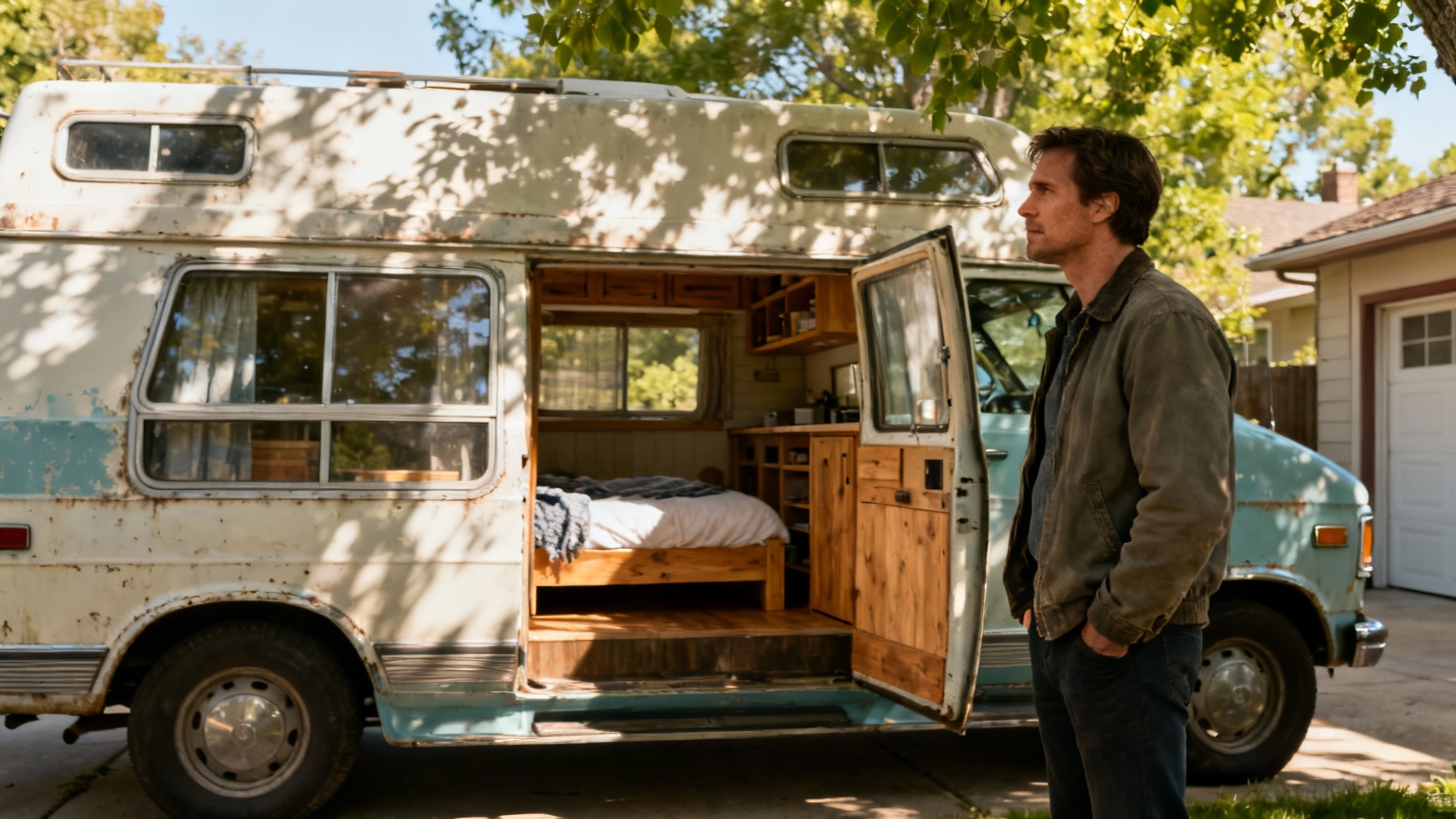 Les fourgons aménagés vont être interdits : ce qu'il faut savoir