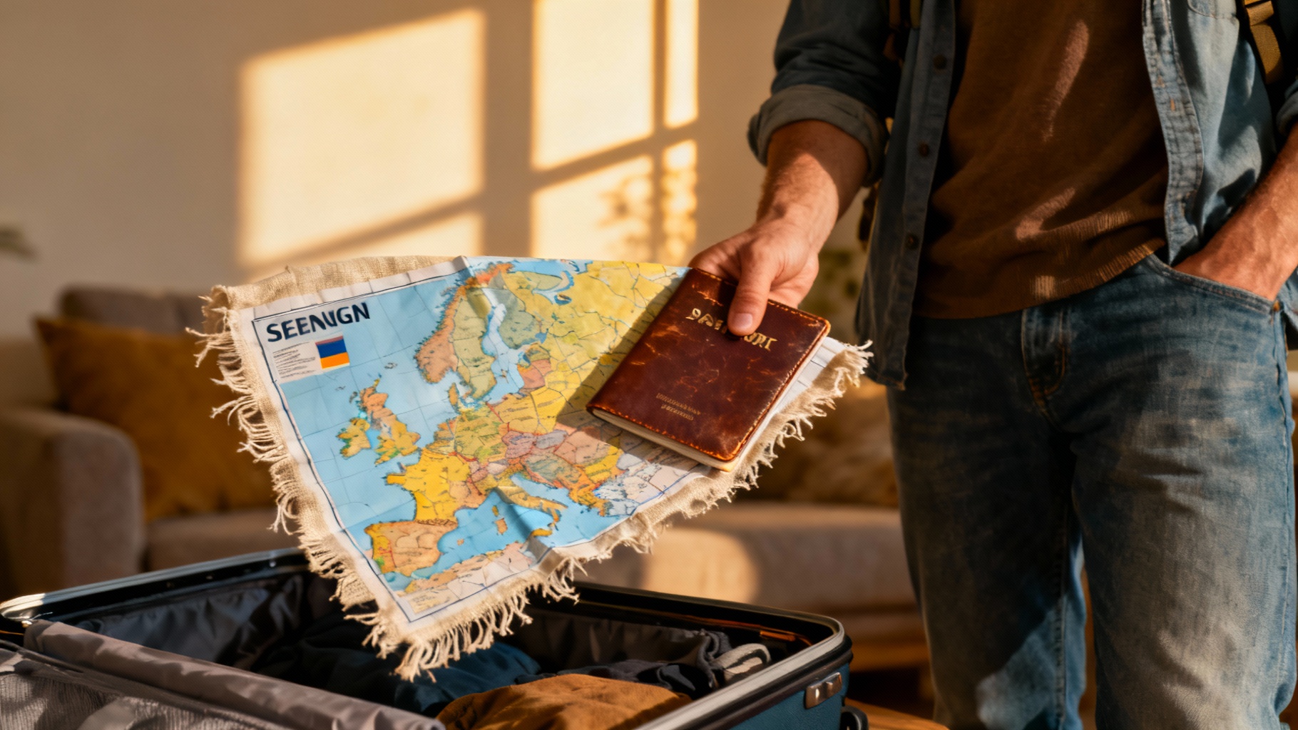 Tout savoir sur l'assurance schengen pour vos voyages