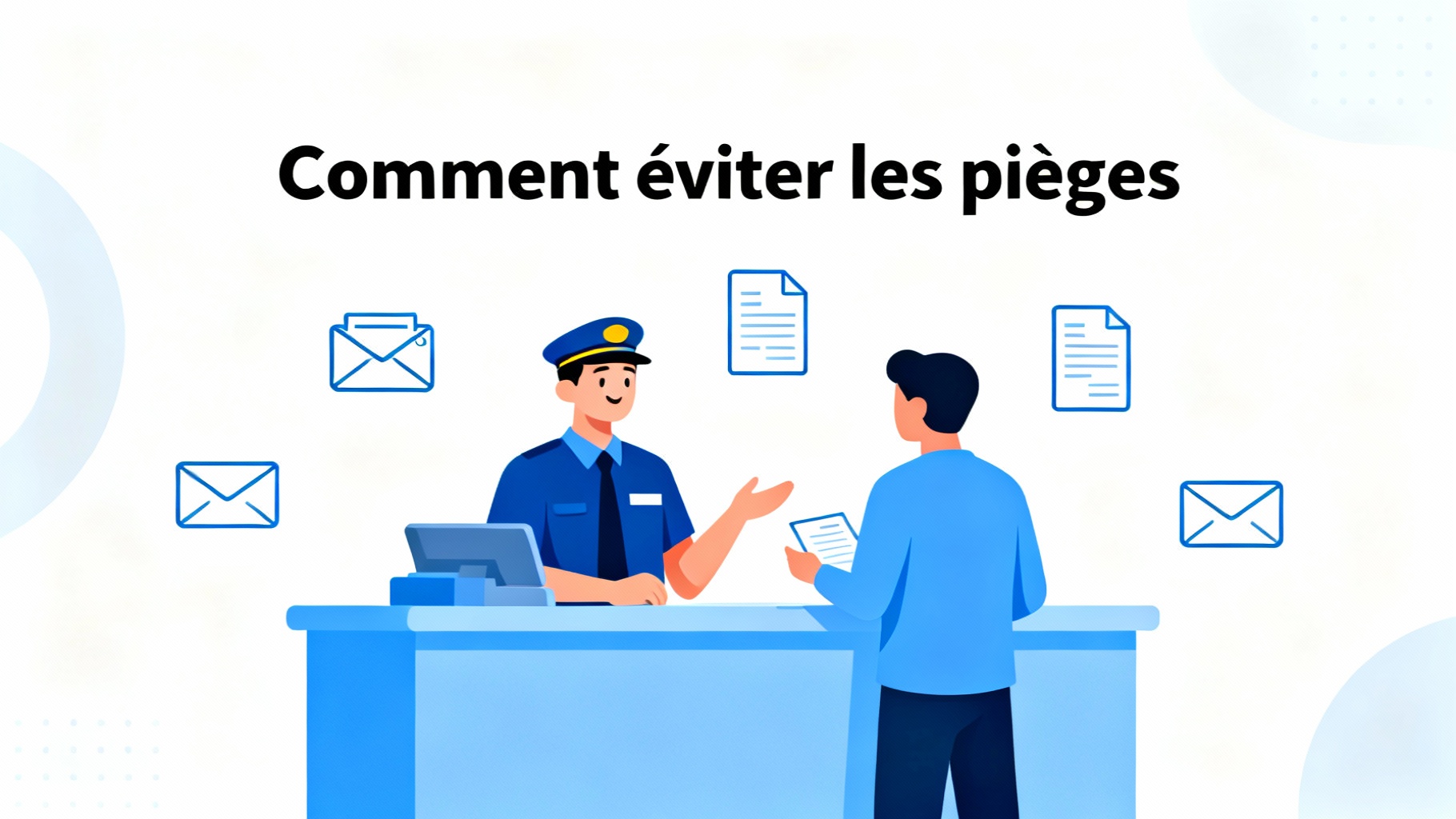 Comment éviter les pièges