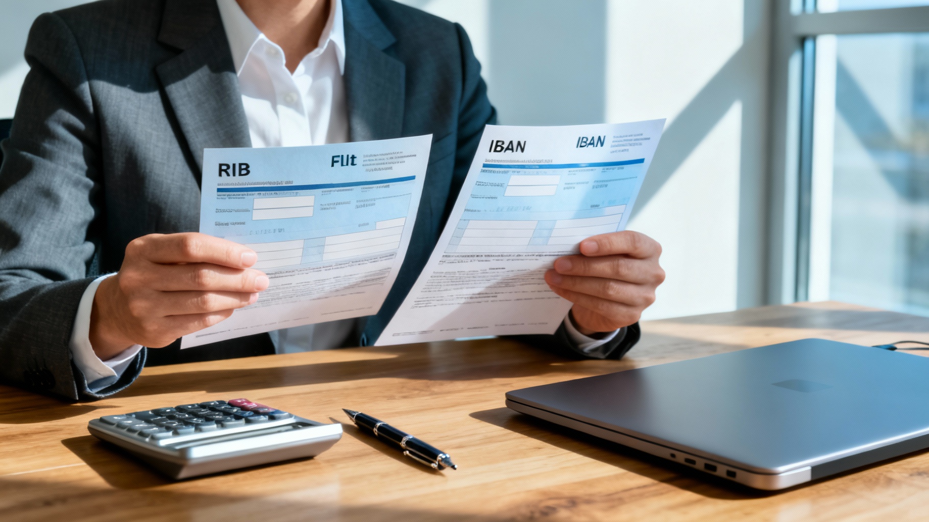 Comment convertir un RIB en IBAN facilement