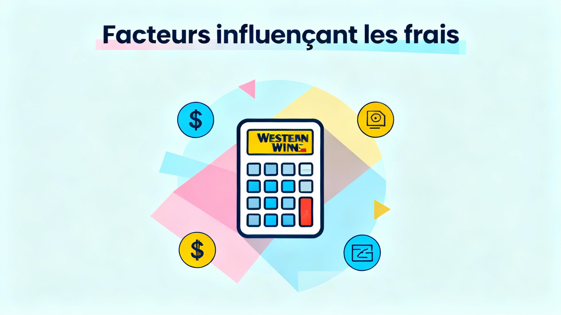 Facteurs influençant les frais