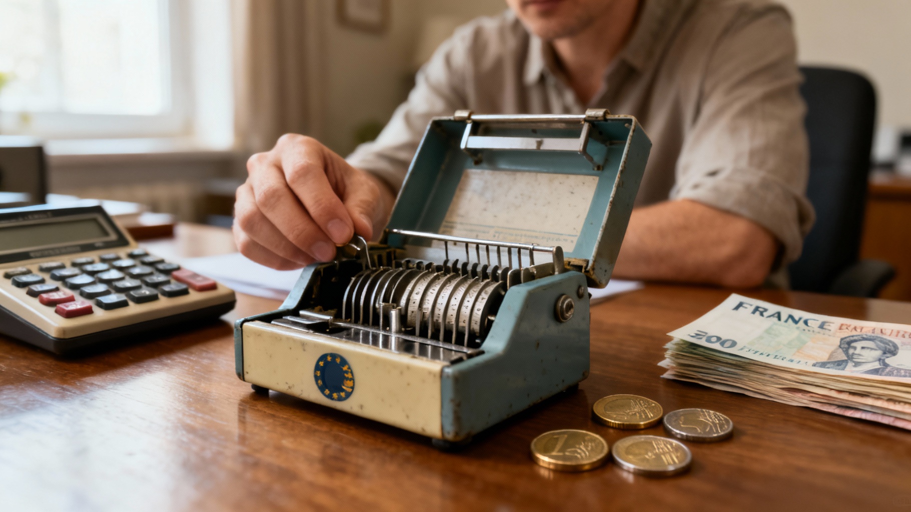Comment utiliser un convertisseur ancien franc-euro efficacement