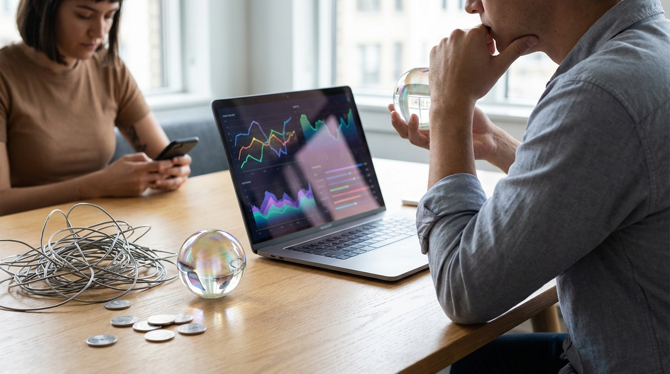 Comprendre la crypto bubble : enjeux et impacts