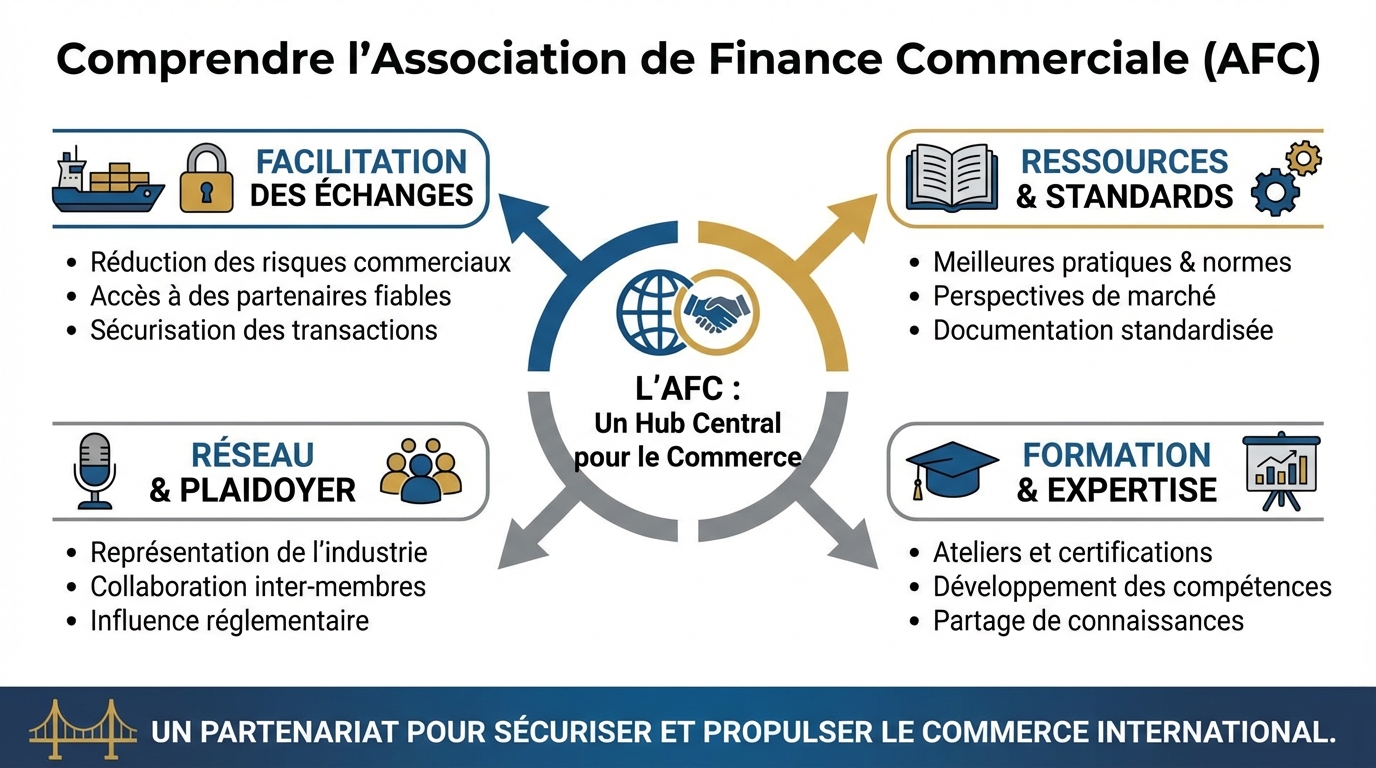Les avantages d'adhérer à l'association