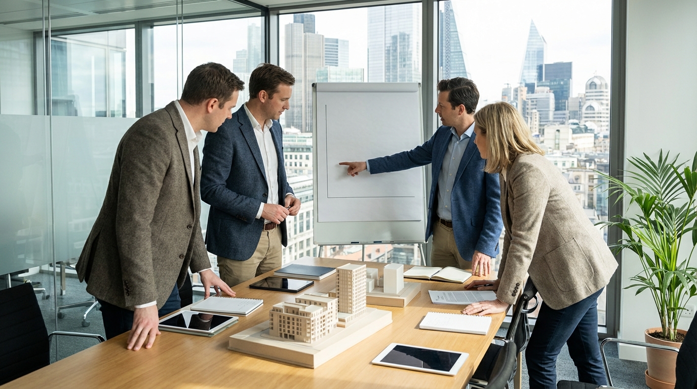 Comprendre l'association de finance commerciale