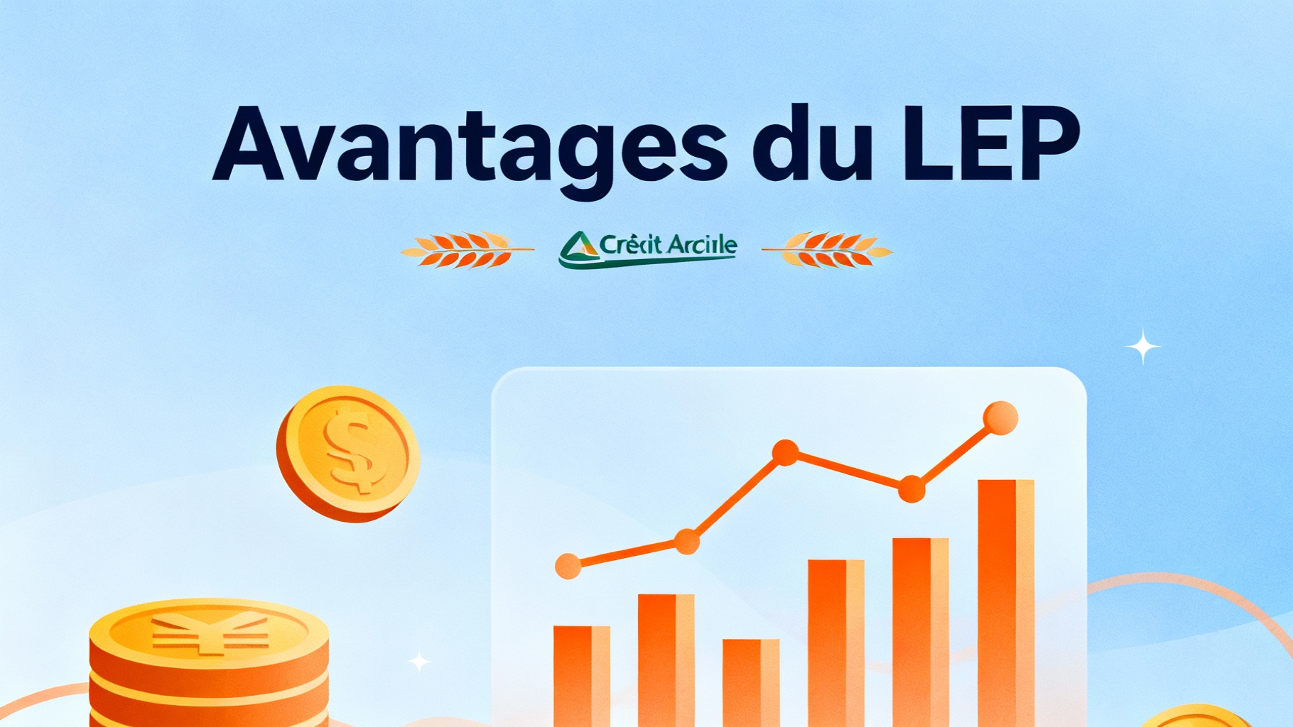 Avantages du LEP