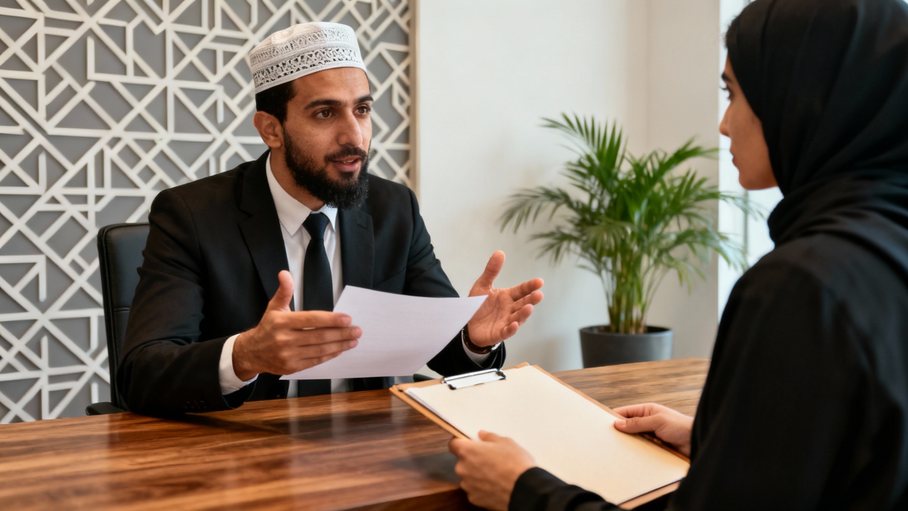 Comprendre le prêt à taux zéro en banque islamique