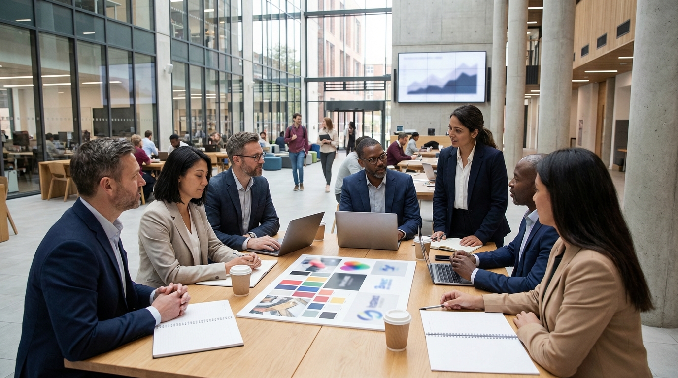 Découvrez le MBA marketing et communication de studi