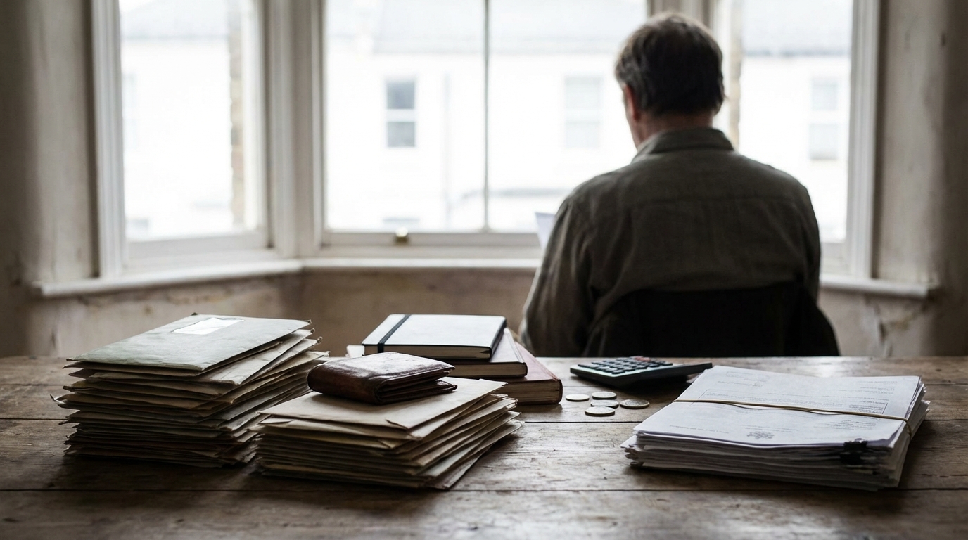 Dettes exclues du dossier de surendettement : ce qu'il faut savoir