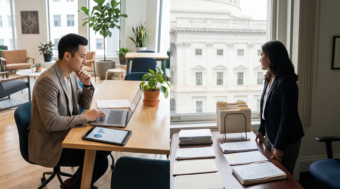 Inpi guichet unique ou legalstart : lequel choisir ?