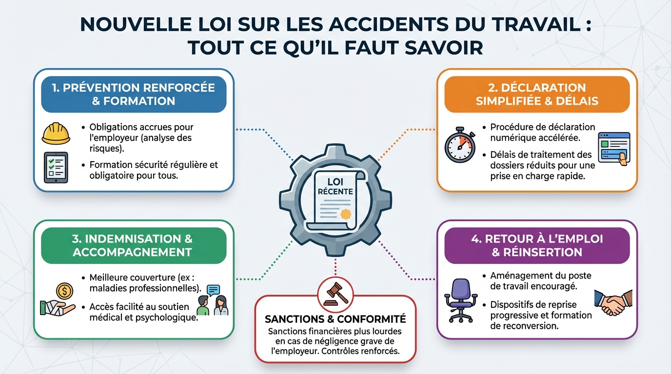 Impact sur les victimes