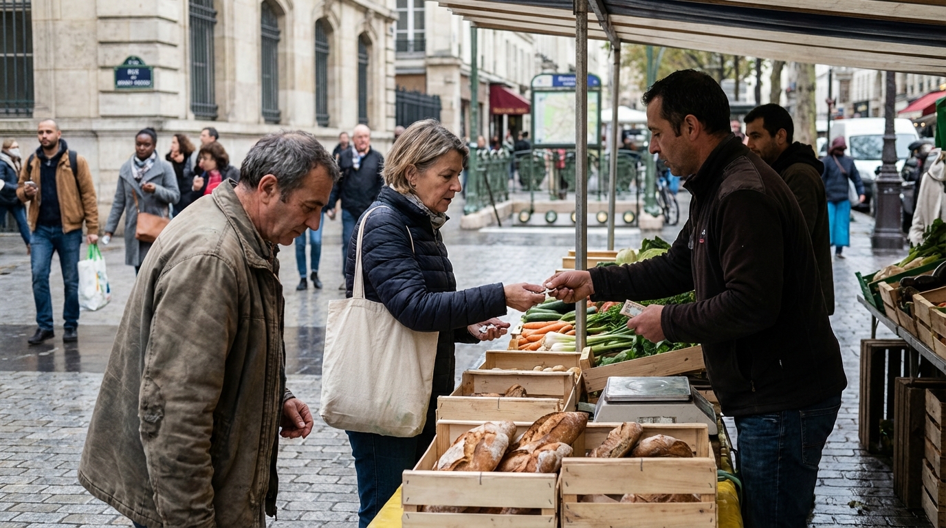 Salaire moyen en france en 2024 : ce qu'il faut savoir