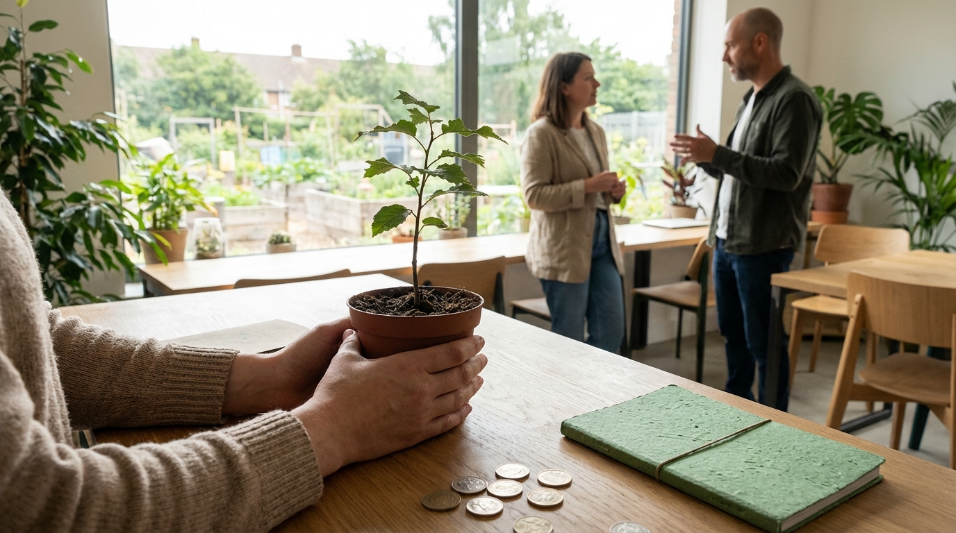 Tout savoir sur le livret de développement durable du crédit agricole