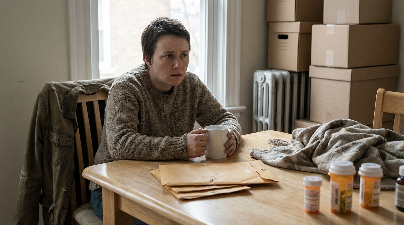 Comment est-on payé en arrêt maladie au chômage ?