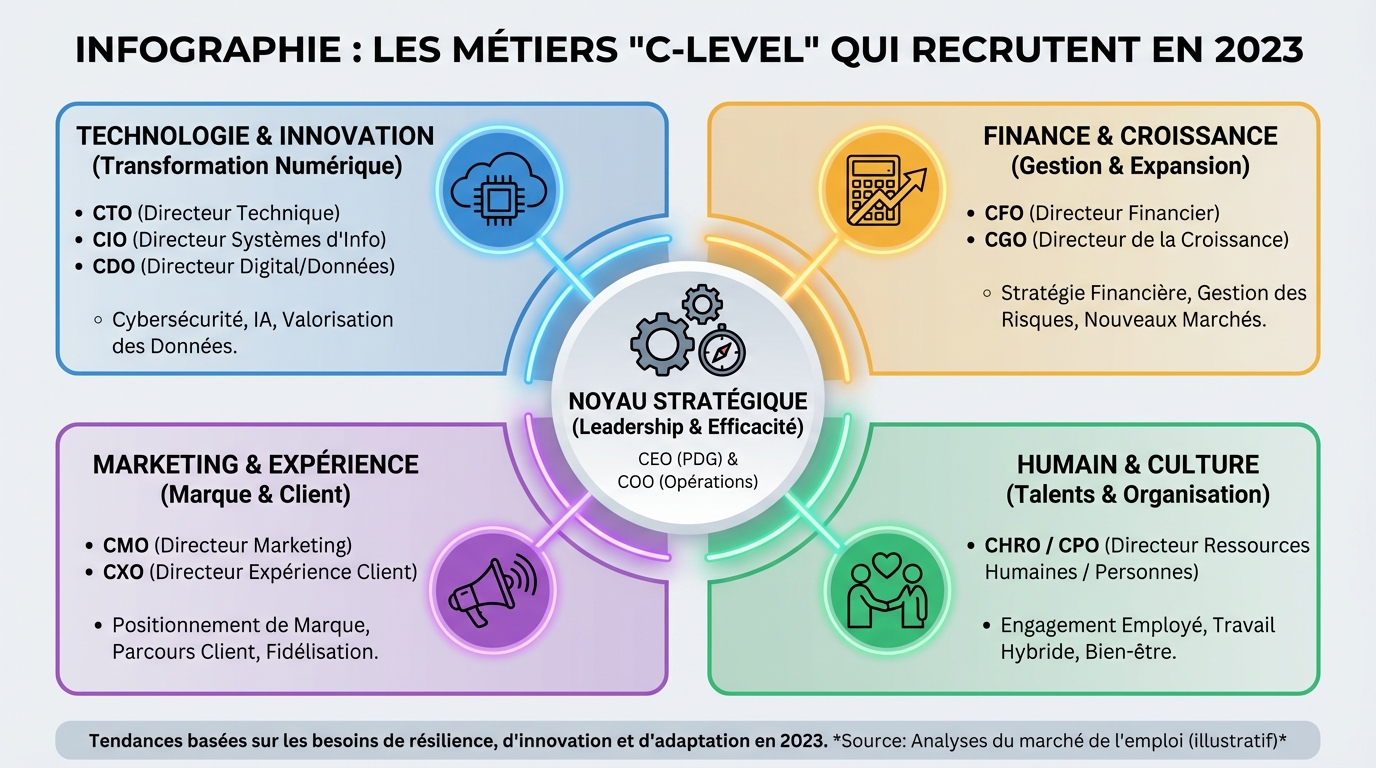 Compétences requises