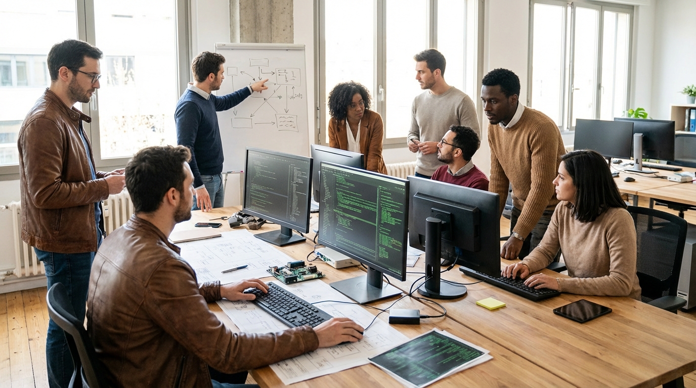 Découvrez les métiers en c qui recrutent en 2023