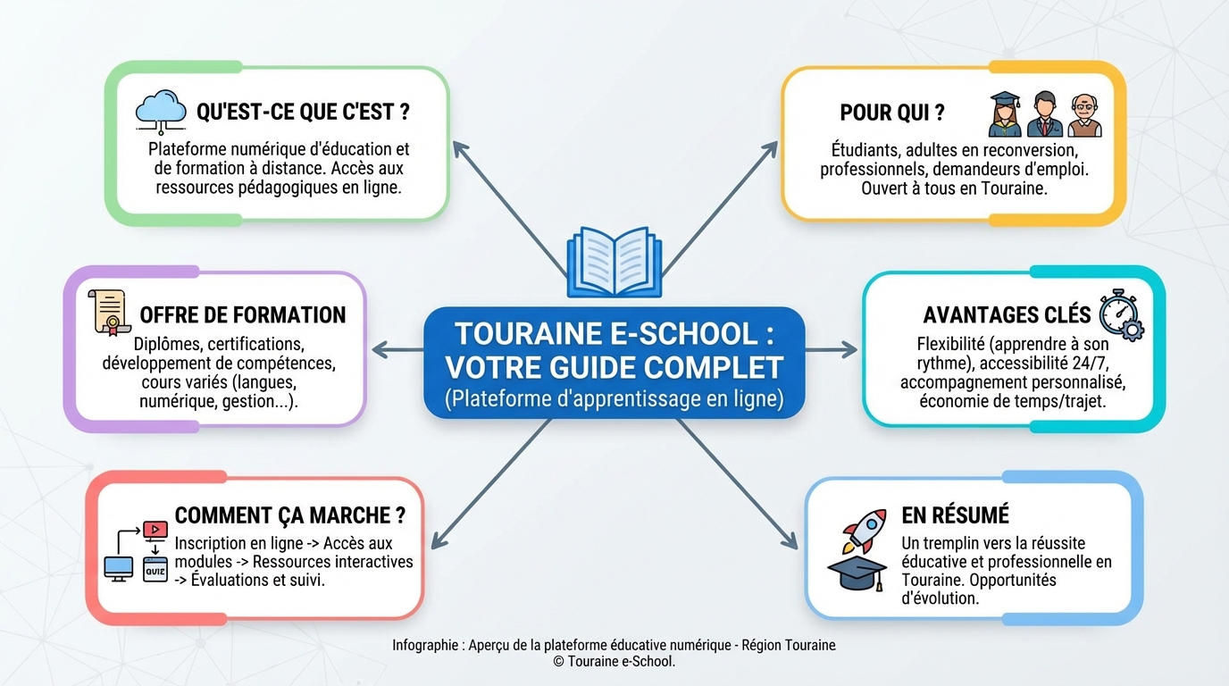 Avantages de l'ENT Touraine