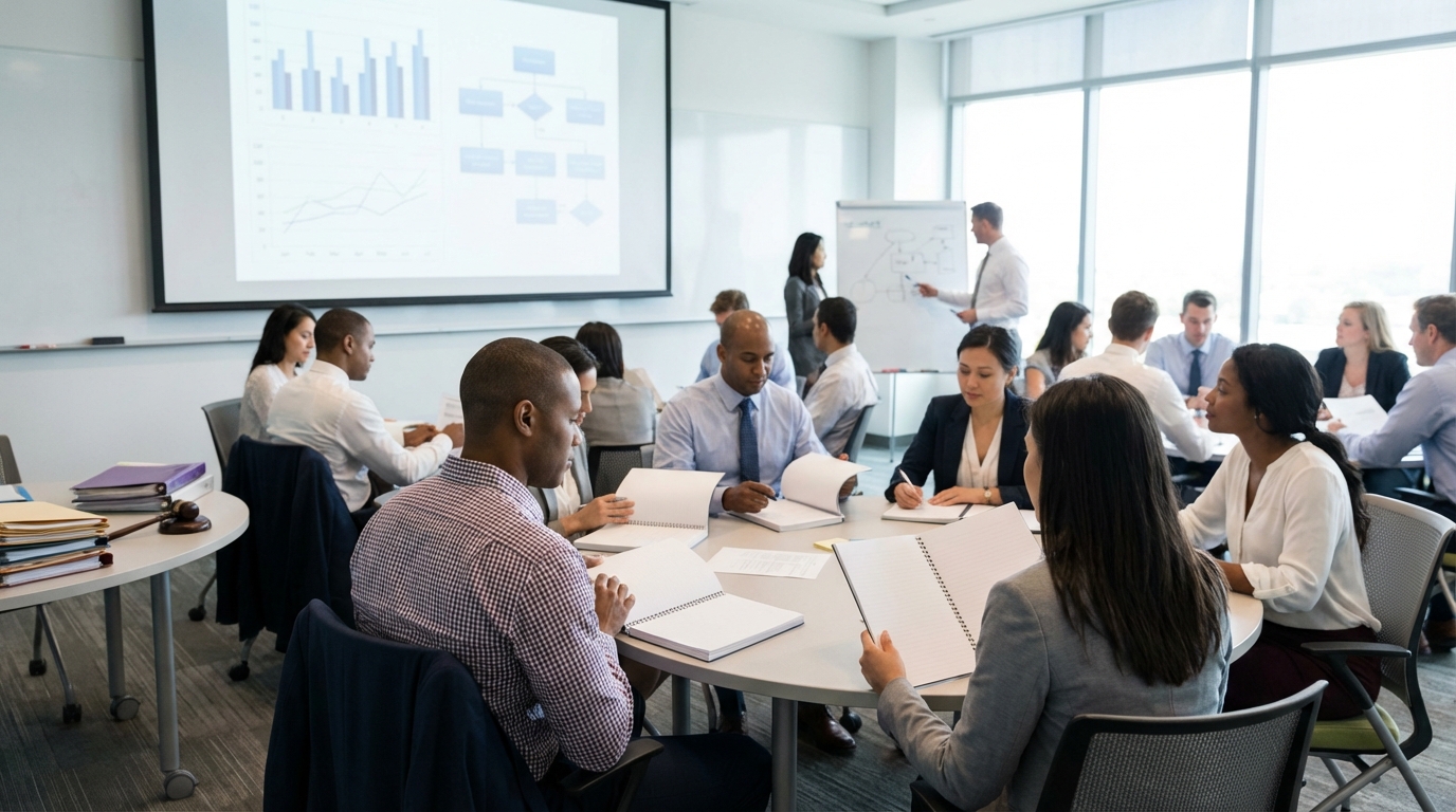 Formation US GAAP : tout ce qu'il faut savoir