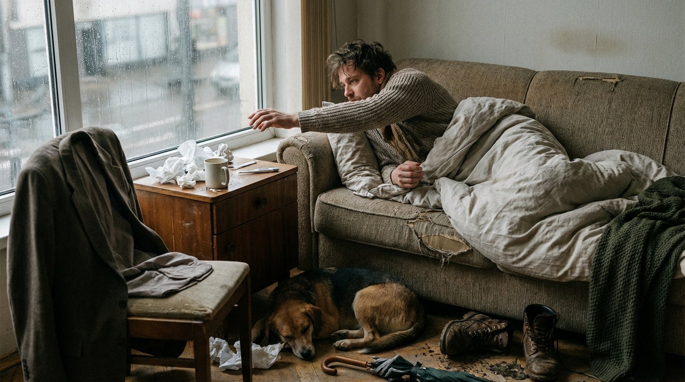 Les meilleures excuses pour ne pas aller au travail