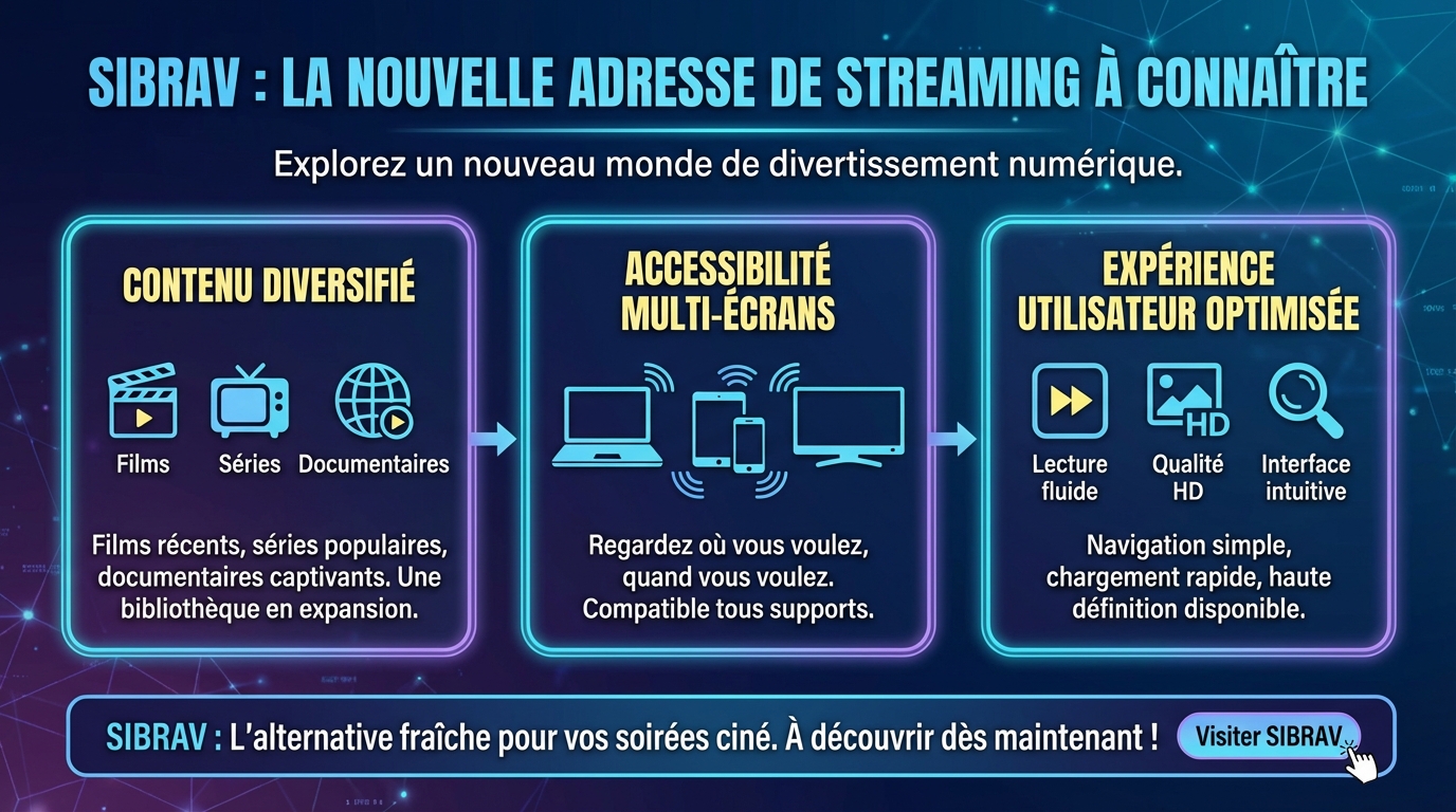 Comment accéder à Sibrav en toute sécurité ?
