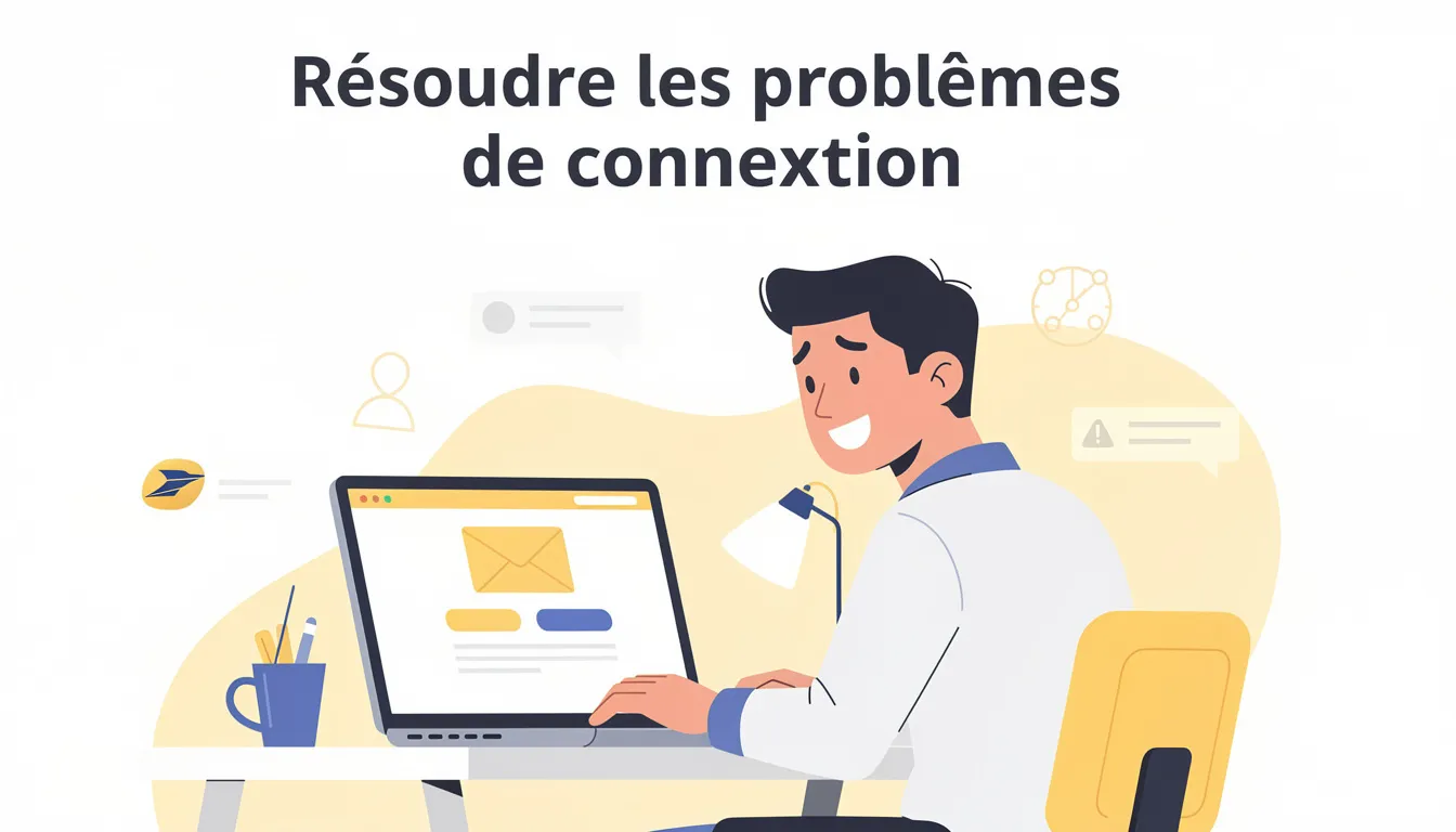 Comment accéder à votre mail laposte.net facilement 1 Résoudre les problèmes de connexion