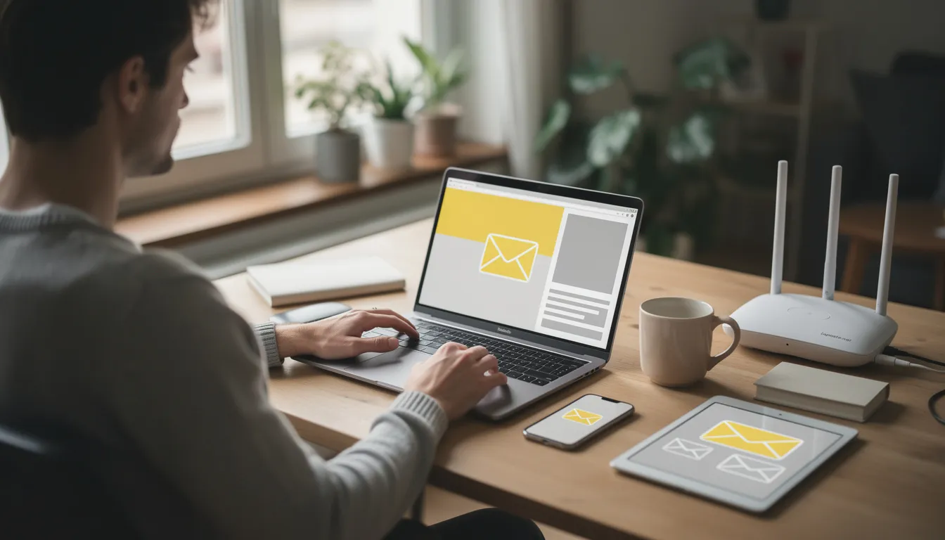 Comment accéder à votre mail laposte.net facilement