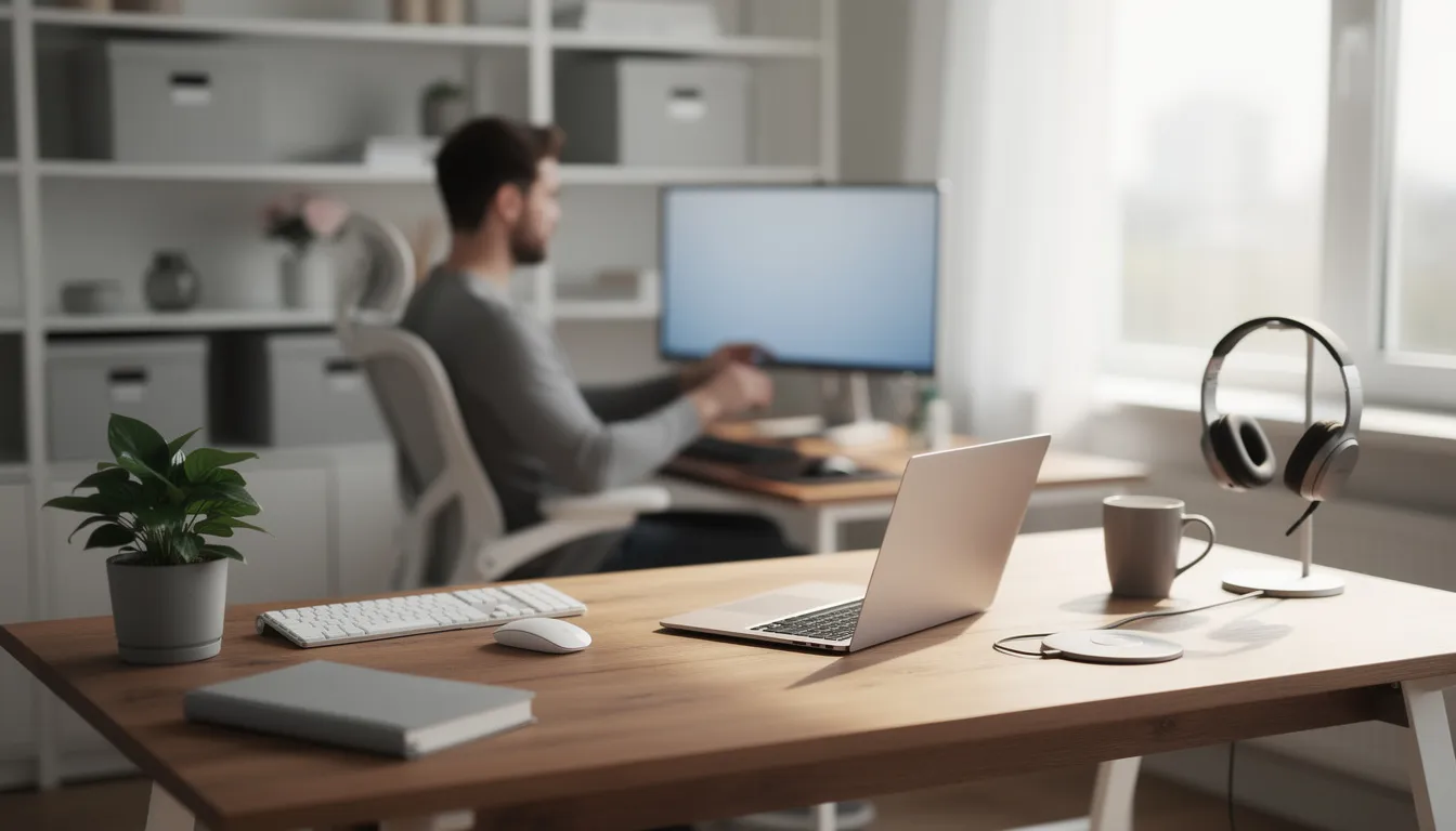 Découvrez comment optimiser votre bureau numérique