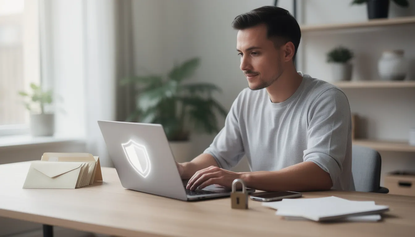 Découvrez netcourrier : la messagerie qui vous protège