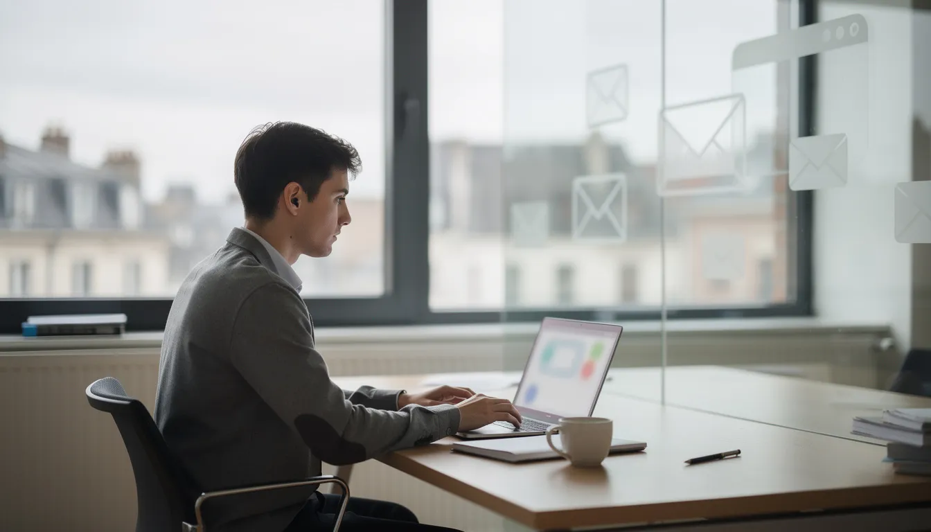 Découvrez sogo lille : le webmail de l'académie de lille