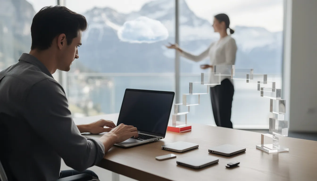 Découvrez swisstransfer : l'outil ultime pour envoyer vos fichiers