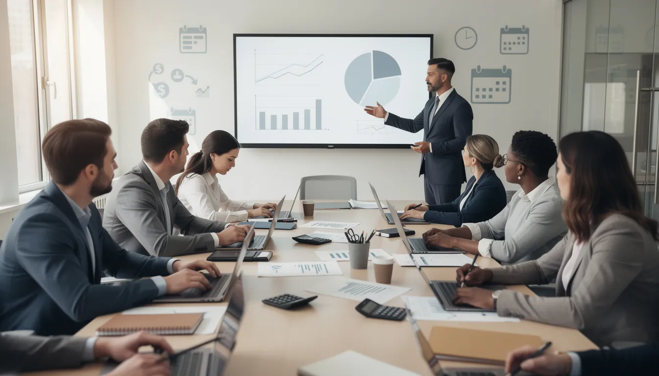 Formation gestionnaire de paie studi : tout ce qu'il faut savoir