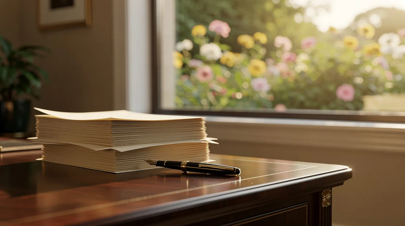 Frais de notaire pour donation de 100 000 euros : ce qu'il faut savoir