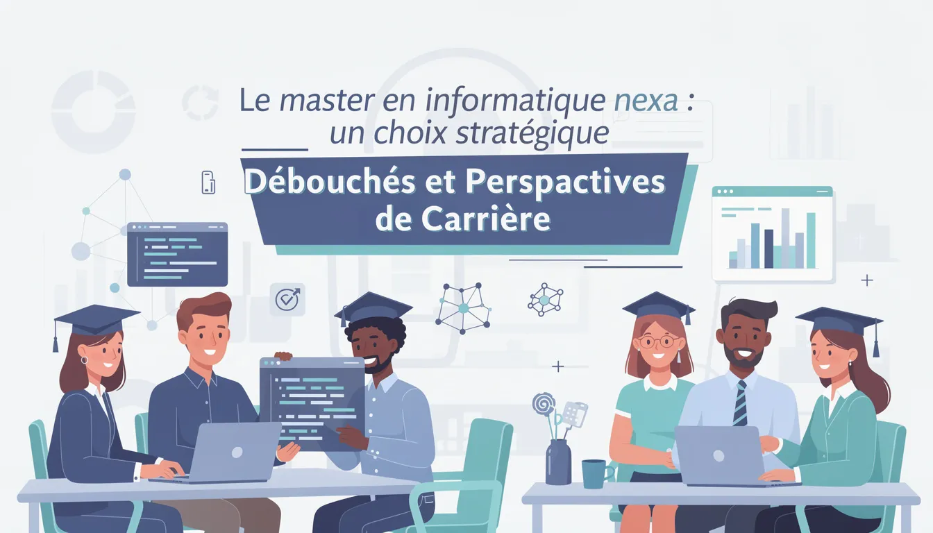 Débouchés et Perspectives de Carrière