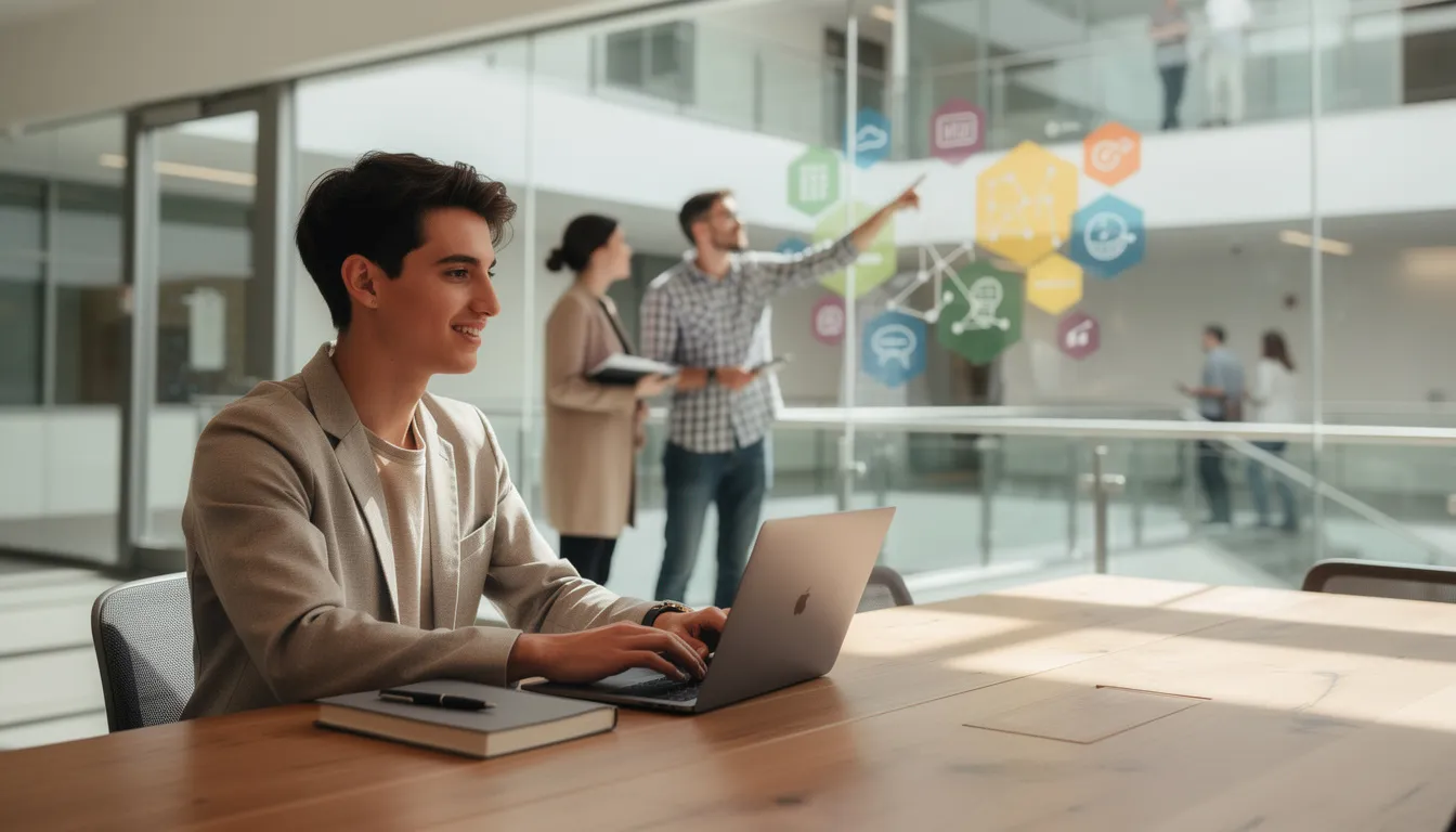 Le master en informatique nexa : un choix stratégique