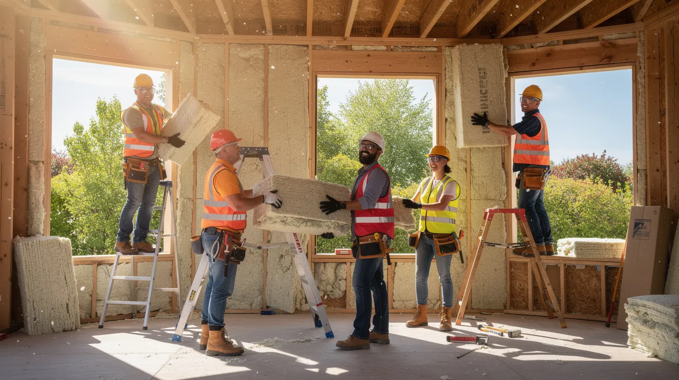 Liste des entreprises agréées pour l'isolation à 1 euro en 2026