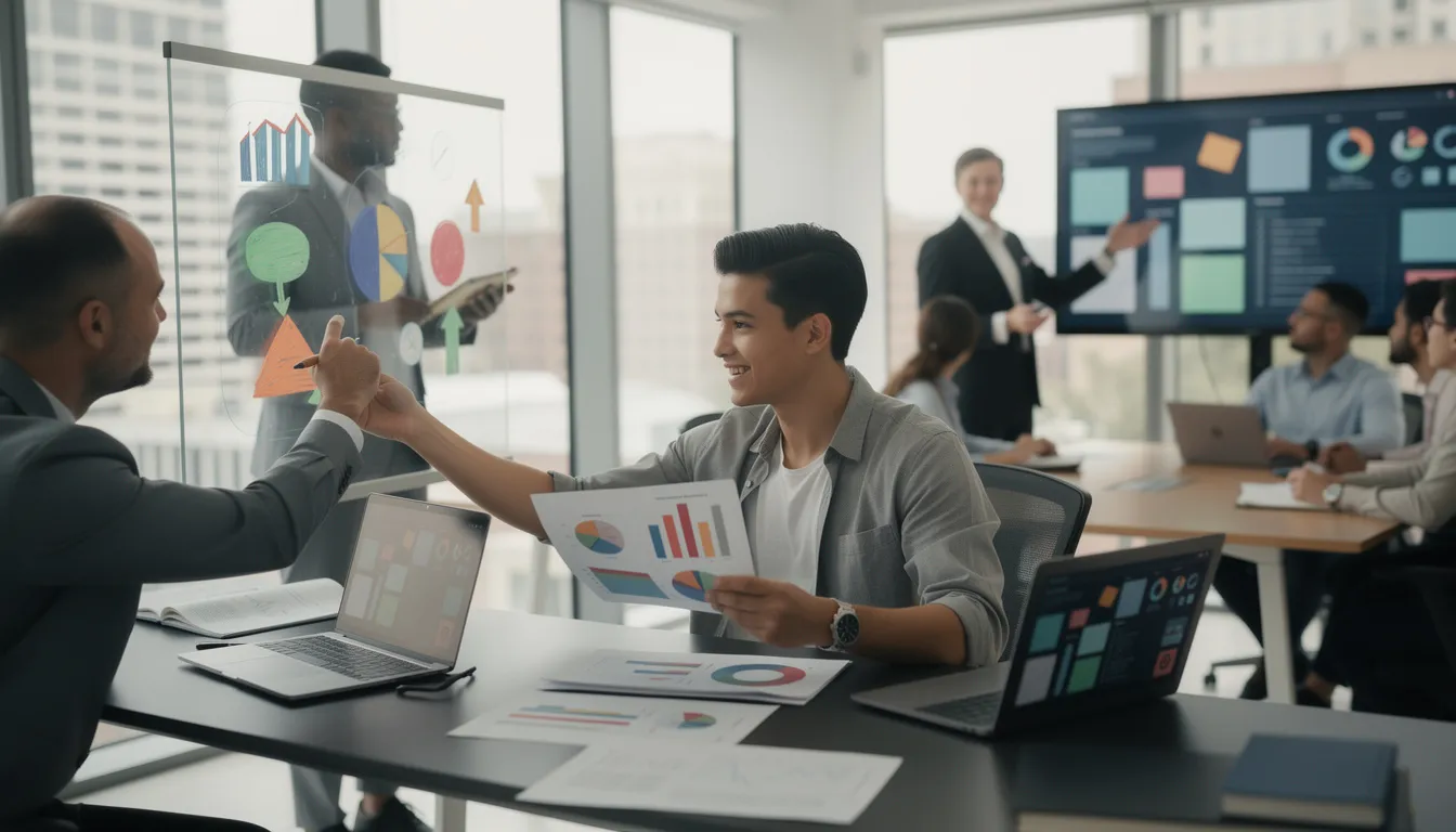 Mba contrôle de gestion studi : formation complète et avantages