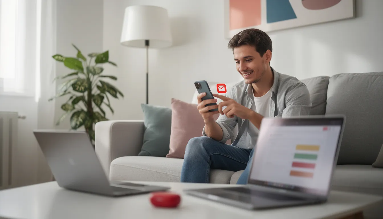 Sfr mail : accédez à votre boîte mail facilement