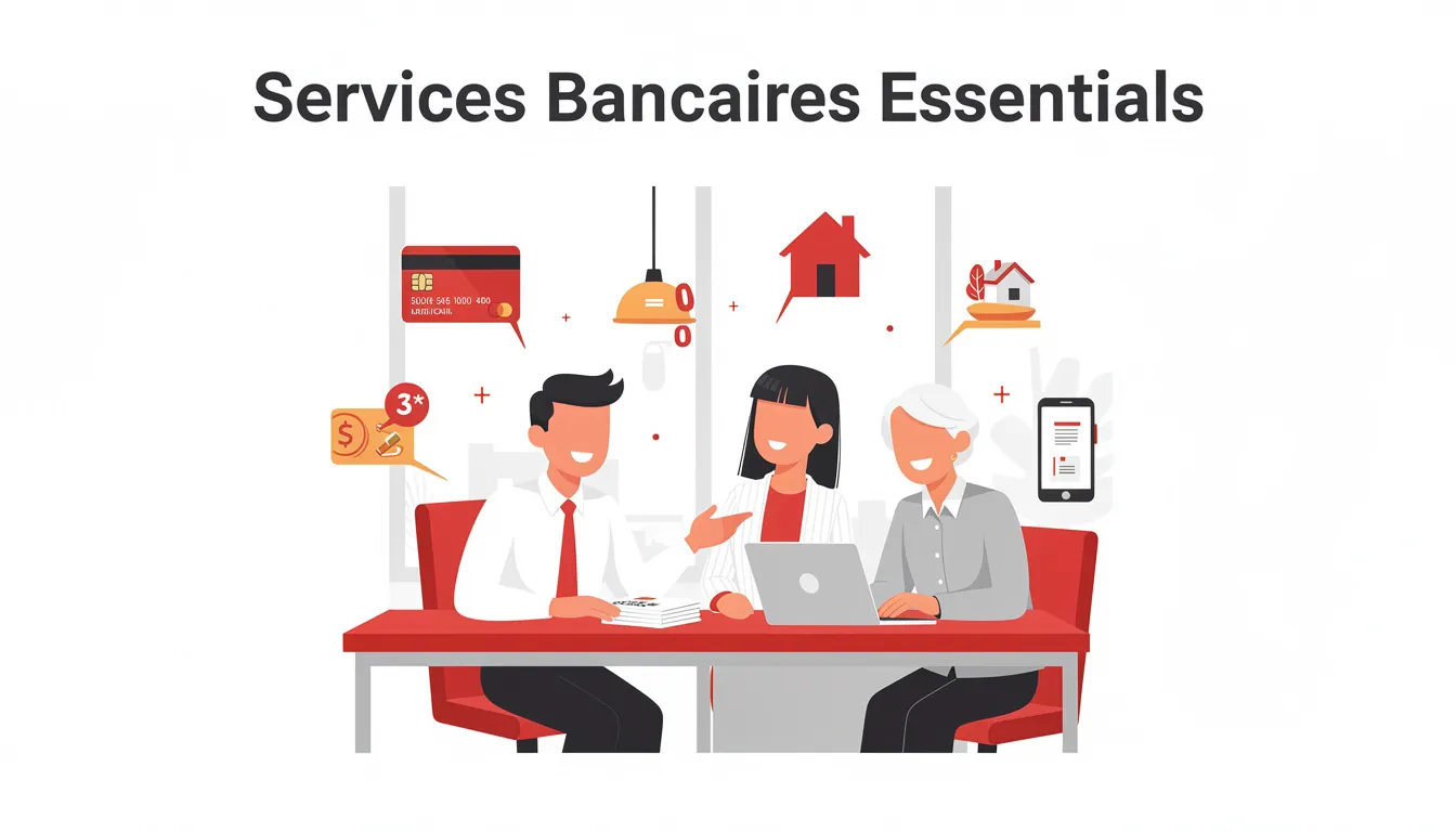 Société générale pour particuliers : offres et services essentiels 1 Services Bancaires Essentiels