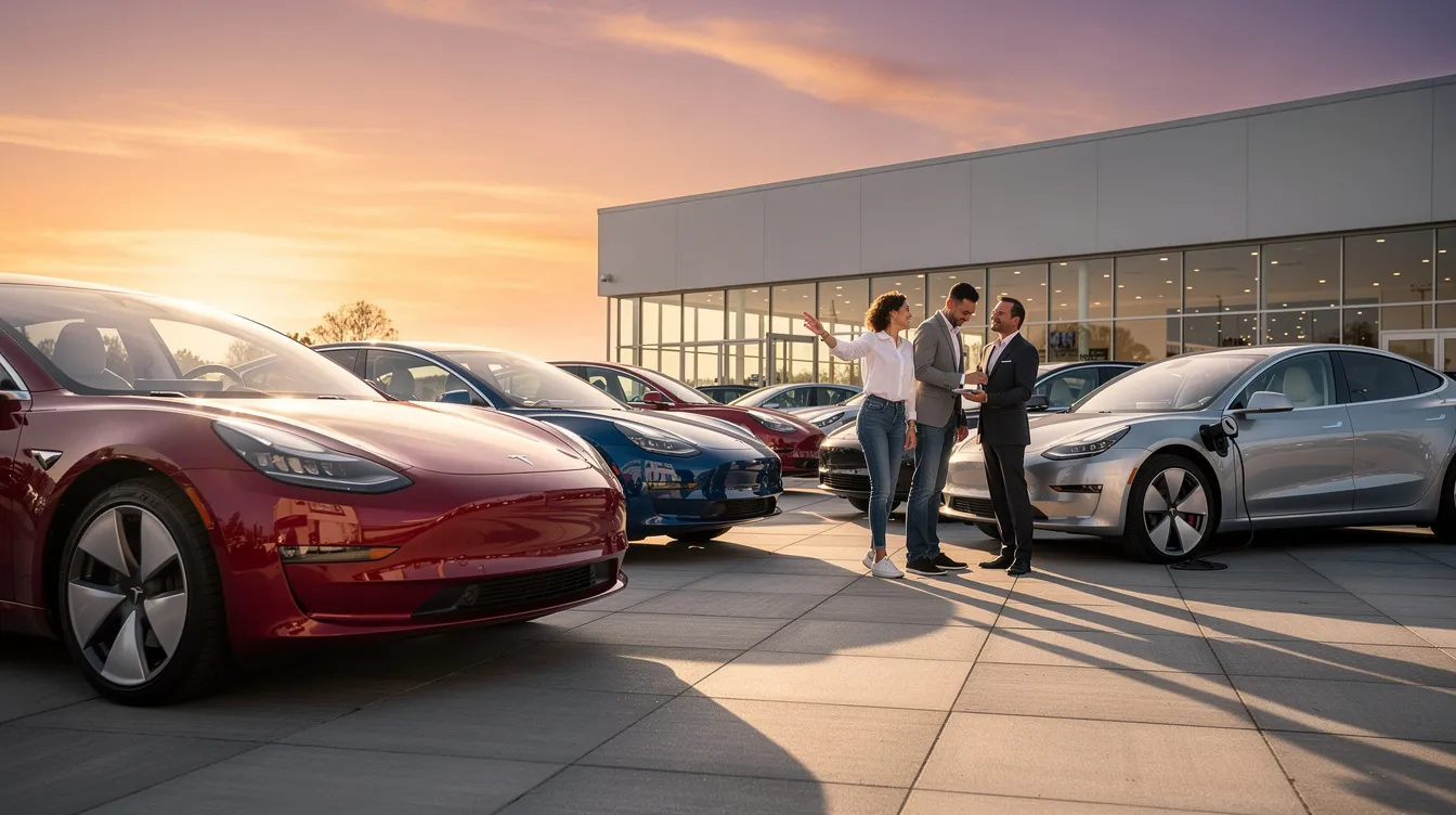 Stm auto occasion : les meilleures offres de voitures en 2026