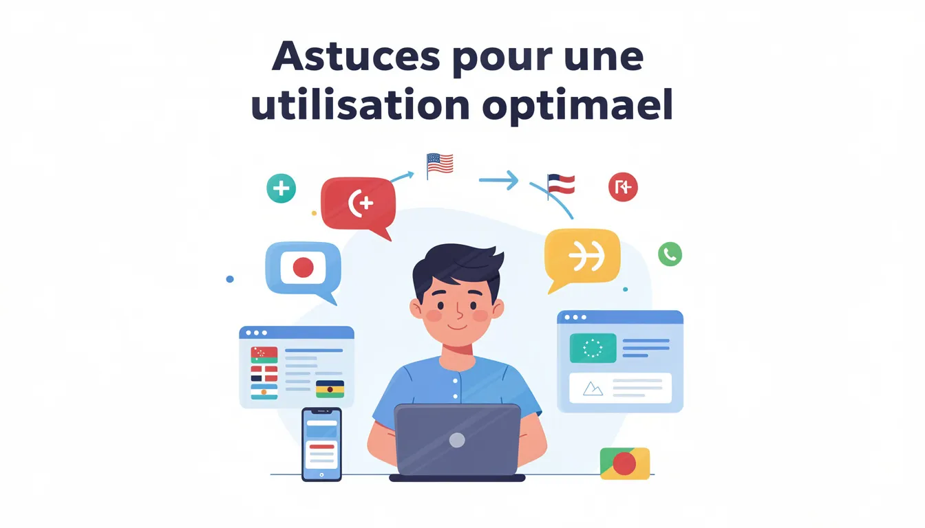 Tout savoir sur google traduction : le guide complet 1 Astuces pour une utilisation optimale