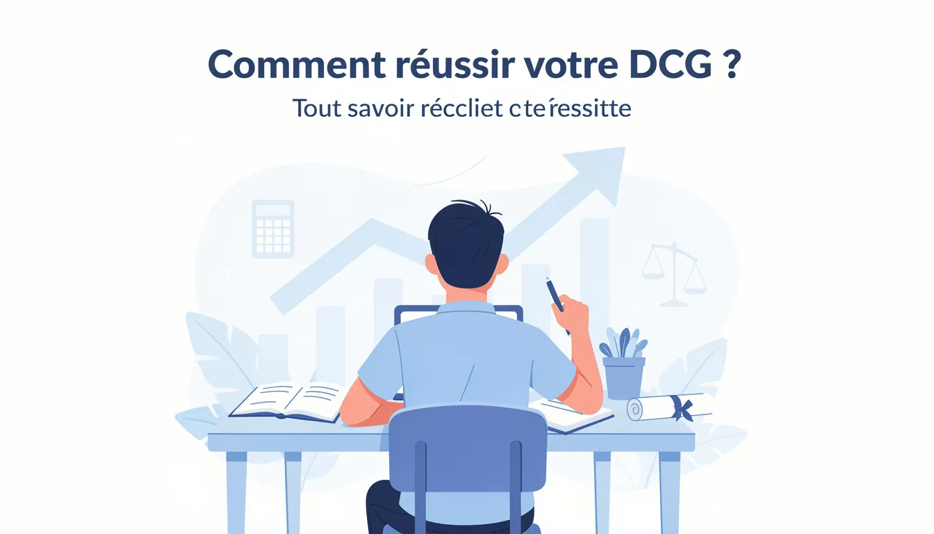 Comment réussir votre DCG ?
