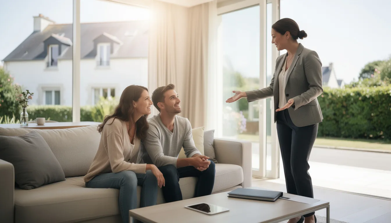 Trouvez votre bien immobilier avec ouest france immo