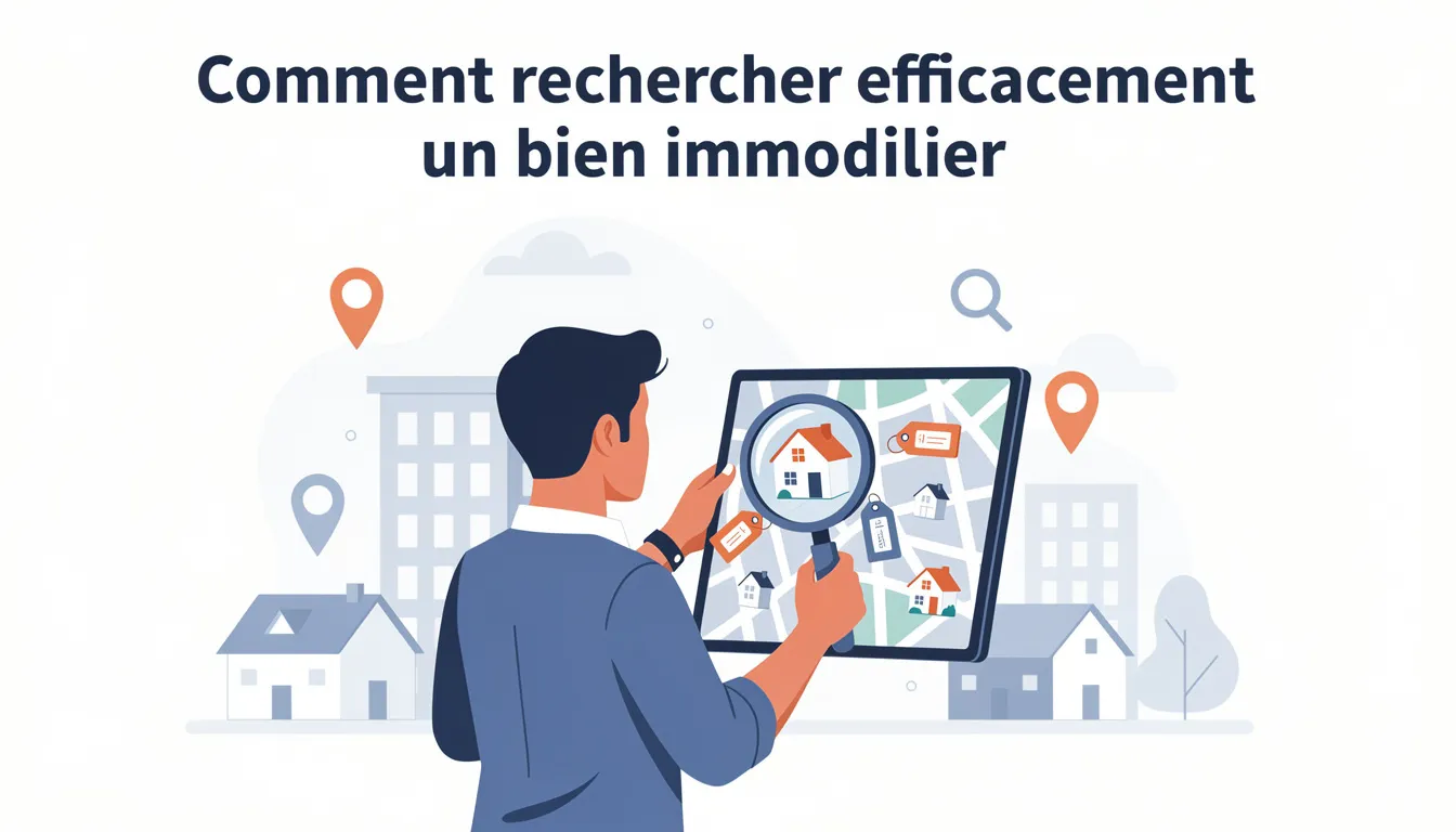 Trouvez votre bien immobilier avec ouest france immo 1 Comment rechercher efficacement un bien immobilier