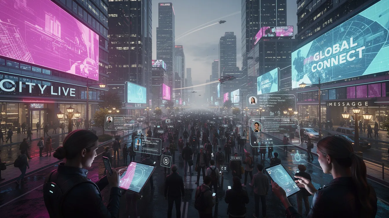 À quel GAFAM appartiennent les réseaux sociaux en 2026 ?